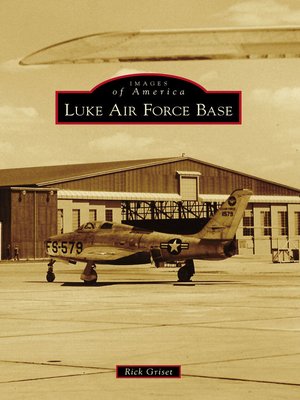 cover image of Luke Air Force Base